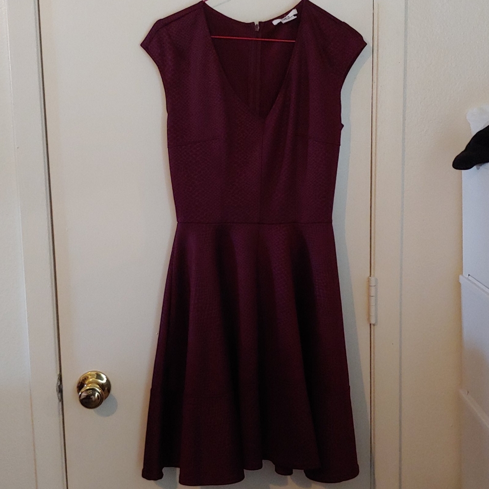 Res Snake print dress